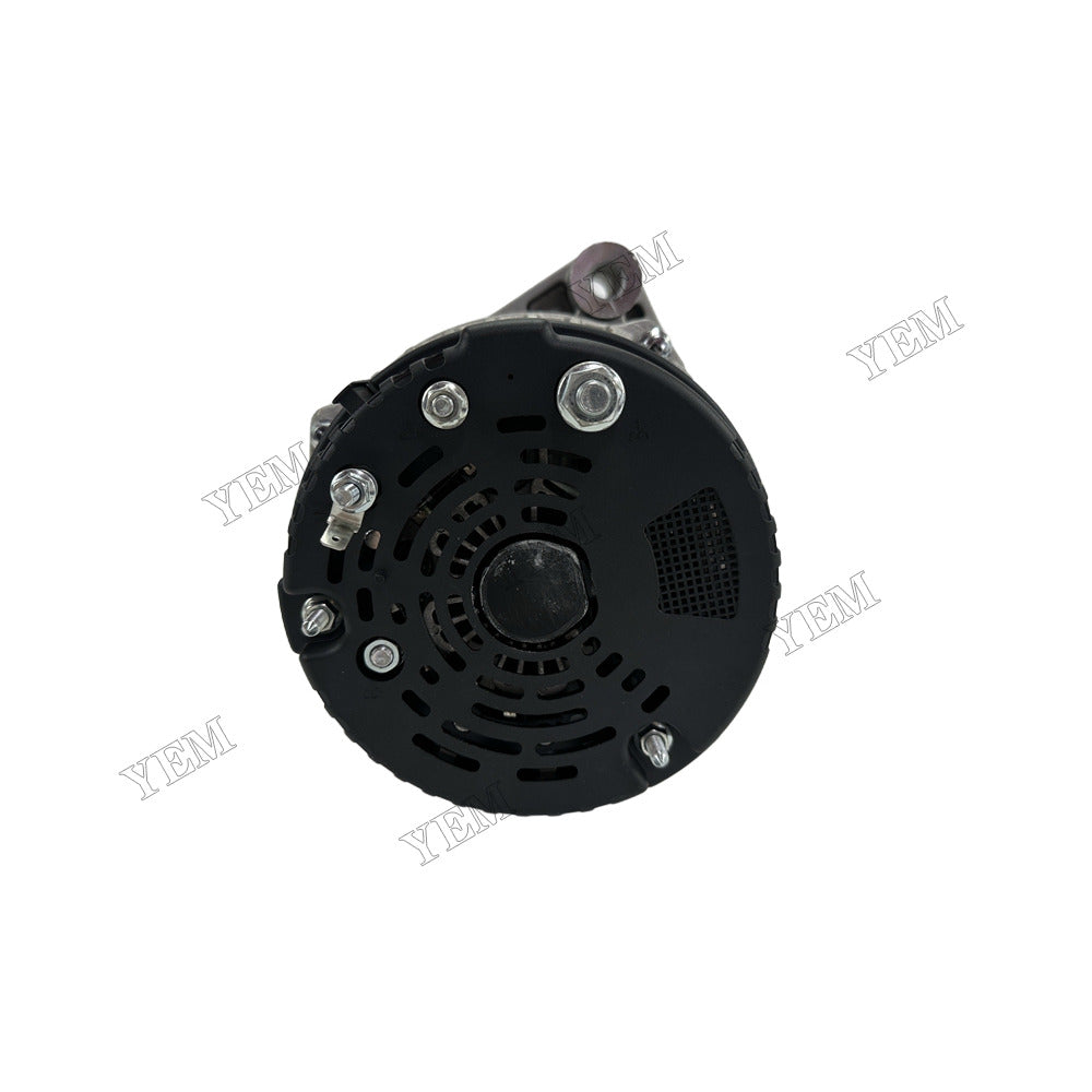 YEM Parts Alternator 24V 80A 20715635 for Volvo Excavator EC140BLC Tracked Paver ABG7820 ABG8820 ABG9820 For Volvo