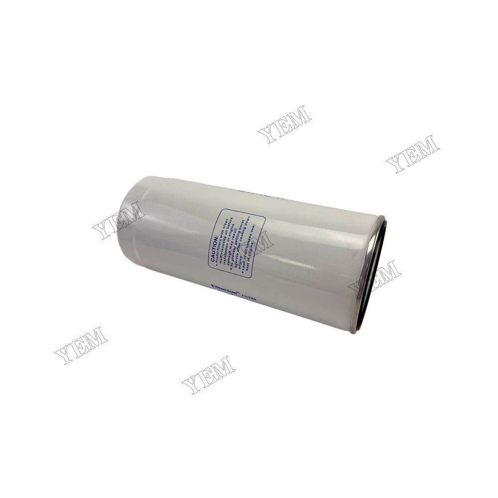 YEM Parts Oil Filter W11102 FL33-21 466634 2P4004 for Volvo Excavator EC200 EC230B EC280 EC300 EC340 For Volvo