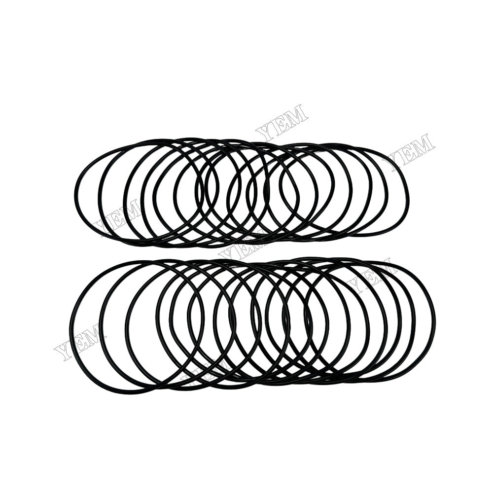 YEM Parts 3412 Cylinder liner O Ring 110-2220 for Caterpillar Mechanical Spare Parts