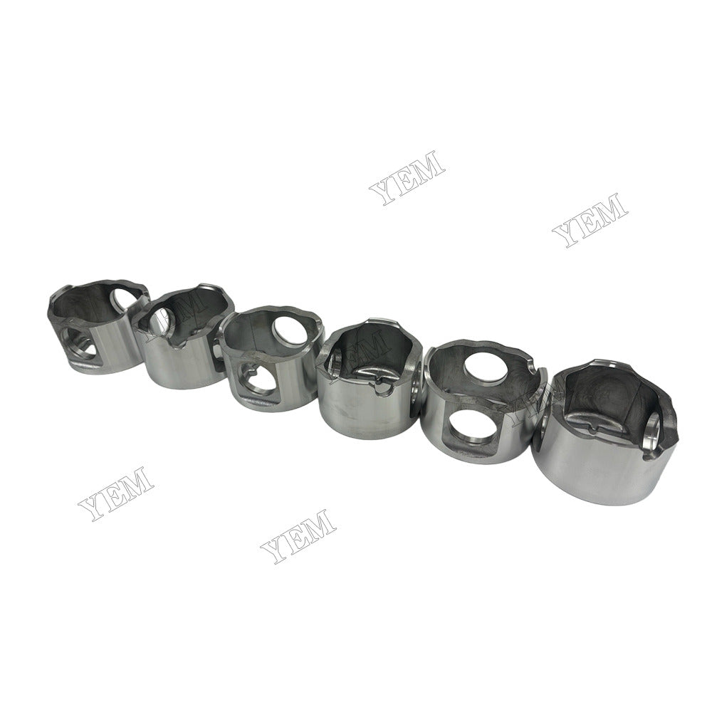 YEM Parts 3456 Piston Skirt 284-6039 for Caterpillar Mechanical Spare Parts