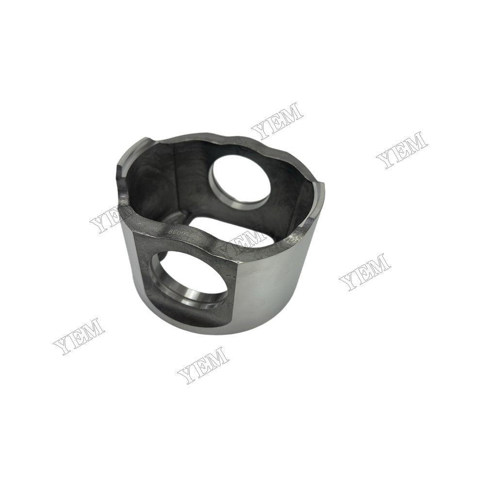 YEM Parts 3456 Piston Skirt 284-6039 for Caterpillar Mechanical Spare Parts For Caterpillar