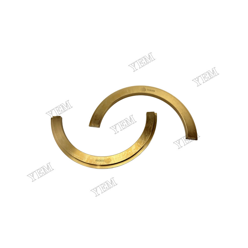 YEM Parts 3512 Thrust Washer 7C6209 for Caterpillar Mechanical Spare Parts For Caterpillar
