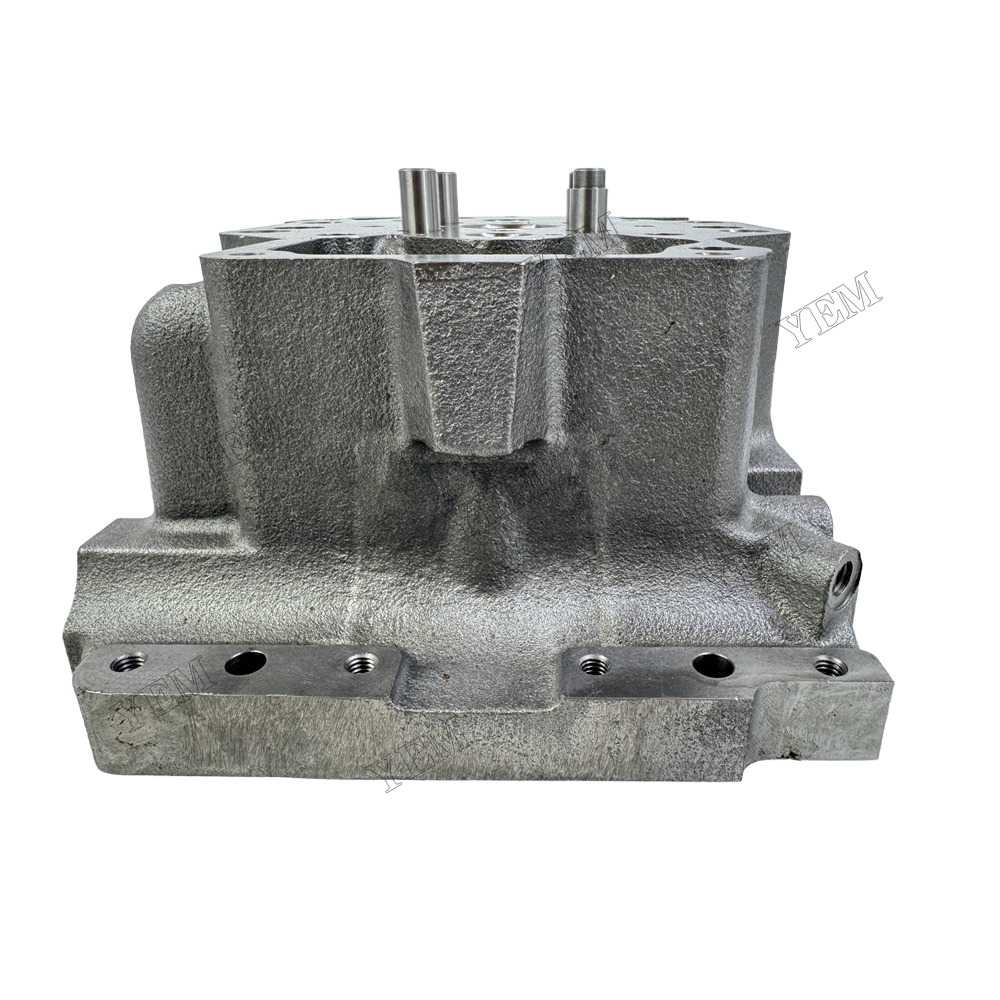 YEM Parts 3512A Cylinder Head for Caterpillar Mechanical Spare Parts For Caterpillar