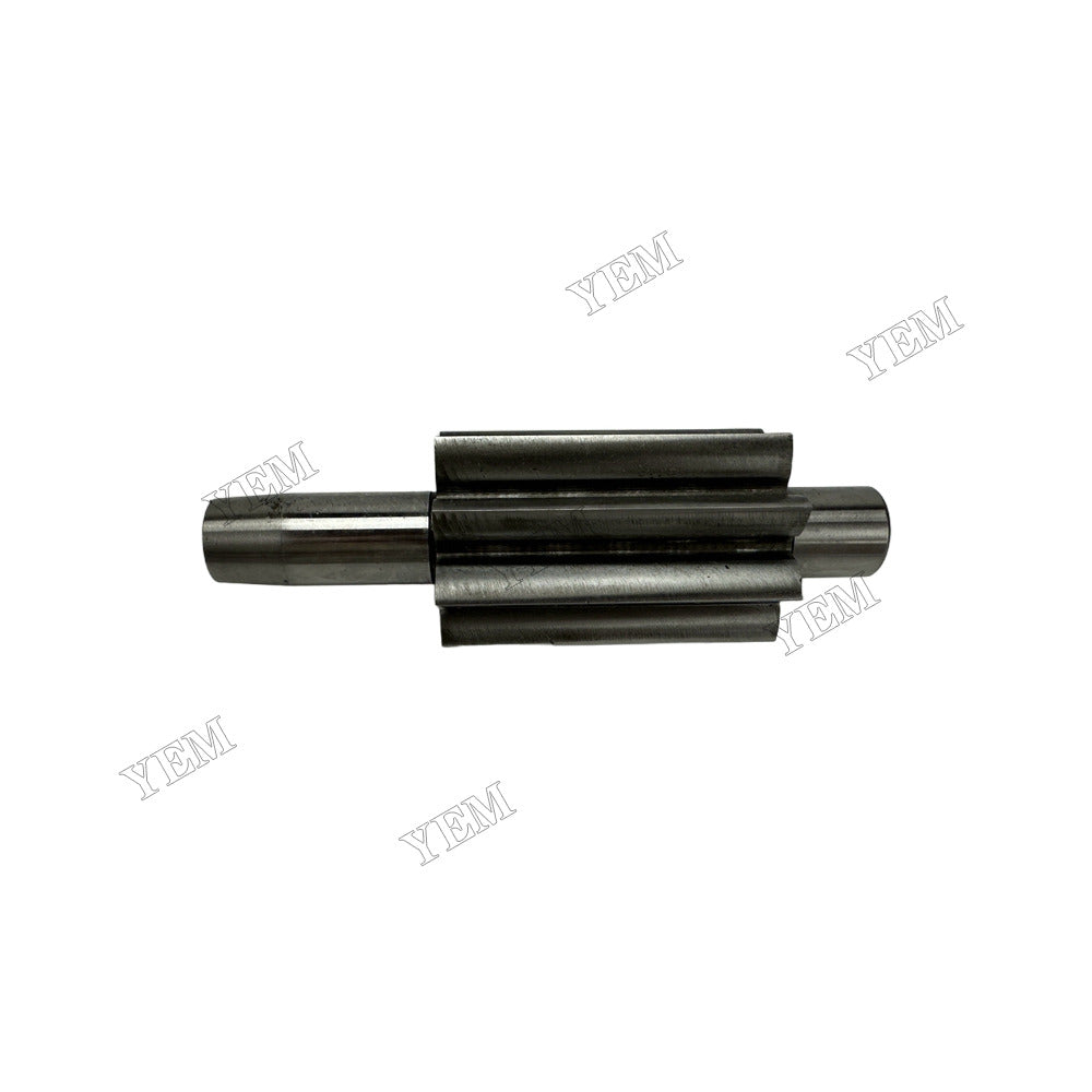 YEM Parts C15 Oil Pump Shaft 1W-7238 for Caterpillar Mechanical Spare Parts