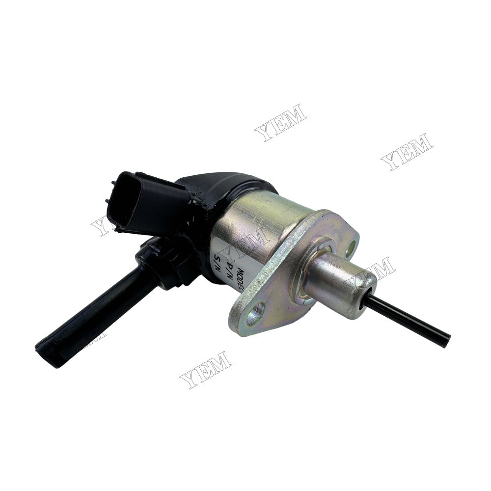 YEM Parts C3.3B Solenoid Valve 24V 1G772-60012 for Caterpillar Excavator KX0574 KX0803 U55 Tractor M6040 M7040 For Caterpillar