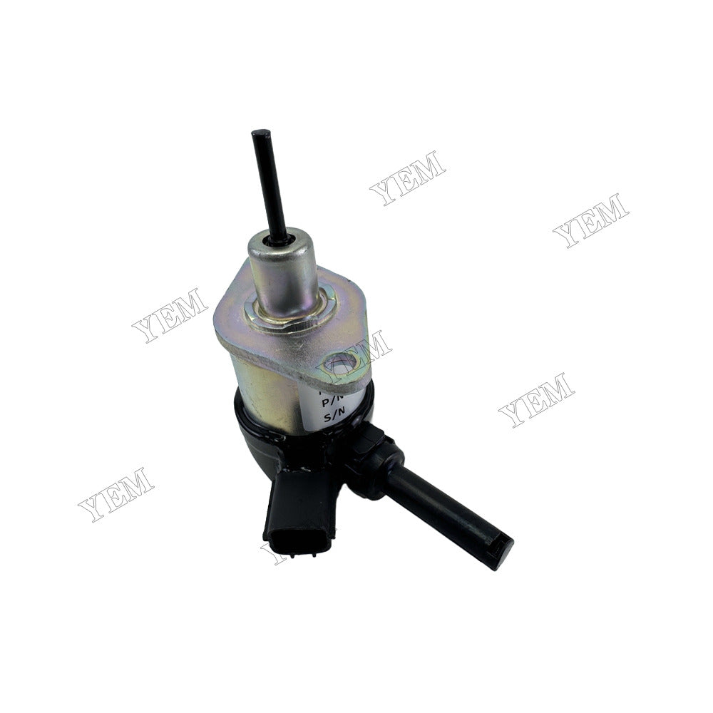 YEM Parts C3.3B Solenoid Valve 24V 1G772-60012 for Caterpillar Excavator KX0574 KX0803 U55 Tractor M6040 M7040 For Caterpillar