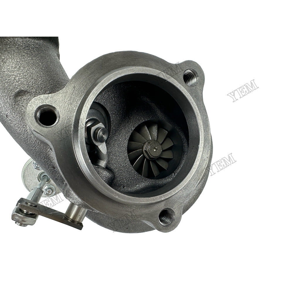 YEM Parts C4.4 Turbocharger 604-1758 for Caterpillar Mechanical Spare Parts For Caterpillar