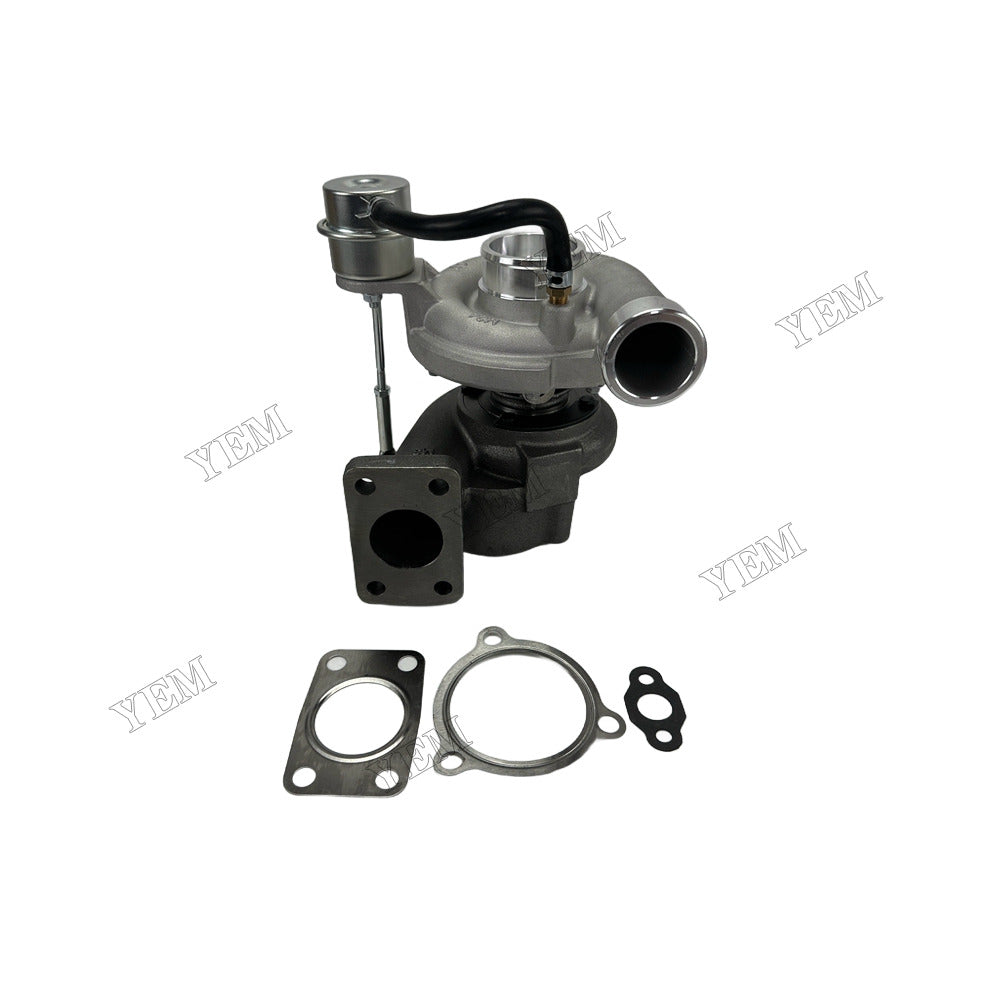 YEM Parts C4.4 Turbocharger 604-1758 for Caterpillar Mechanical Spare Parts For Caterpillar