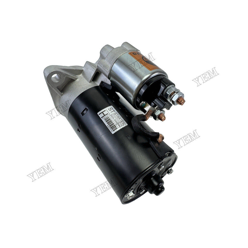 YEM Parts CB24 Starter Motor 12V 9T for Caterpillar Mechanical Spare Parts