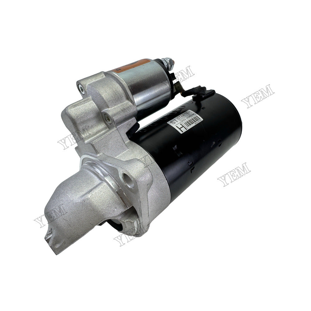 YEM Parts CB24 Starter Motor 12V 9T for Caterpillar Mechanical Spare Parts