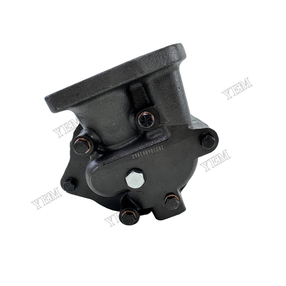 YEM Parts Hydraulic Gear Pump 3P4855 for Caterpillar Mechanical Spare Parts For Caterpillar