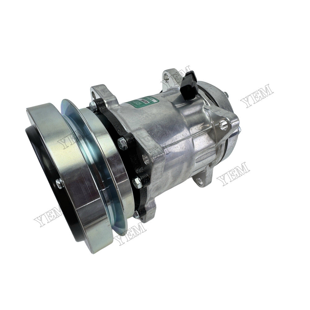 YEM Parts Air Compressor 24V 106-5122 2228608974 SD7H13 for Caterpillar For Caterpillar