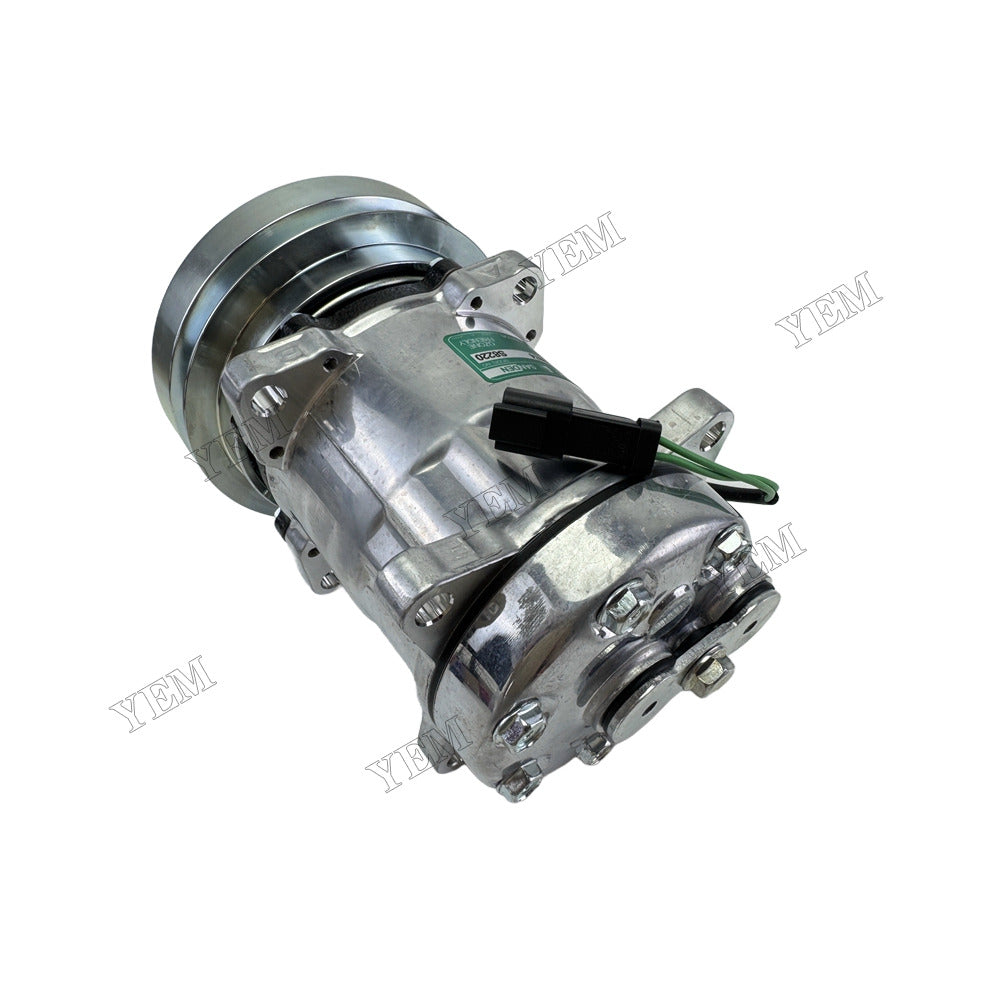 YEM Parts Air Compressor 24V 106-5122 2228608974 SD7H13 for Caterpillar For Caterpillar