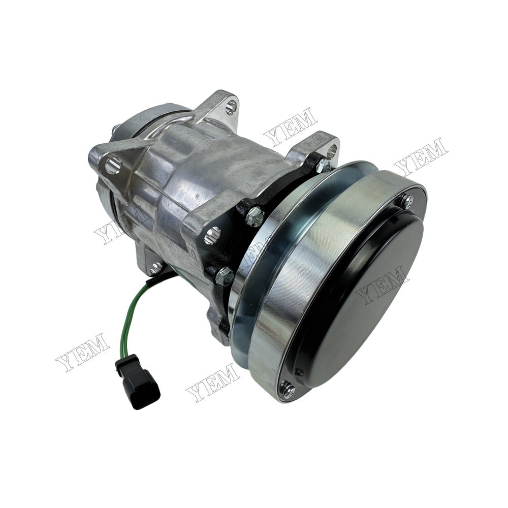 YEM Parts Air Compressor 24V 106-5122 2228608974 SD7H13 for Caterpillar For Caterpillar