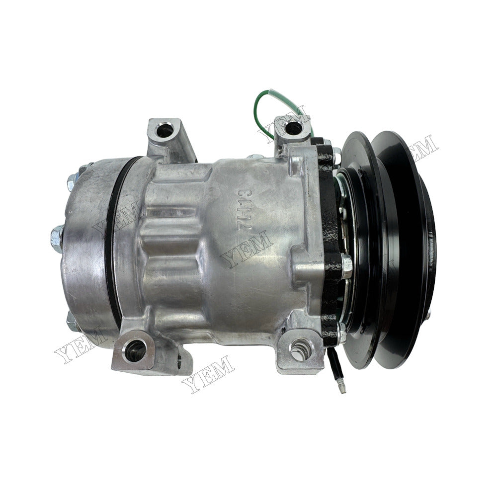 YEM Parts Air Compressor KHR3197 2228608974 SD7H13 for Caterpillar Mechanical Spare Parts For Caterpillar