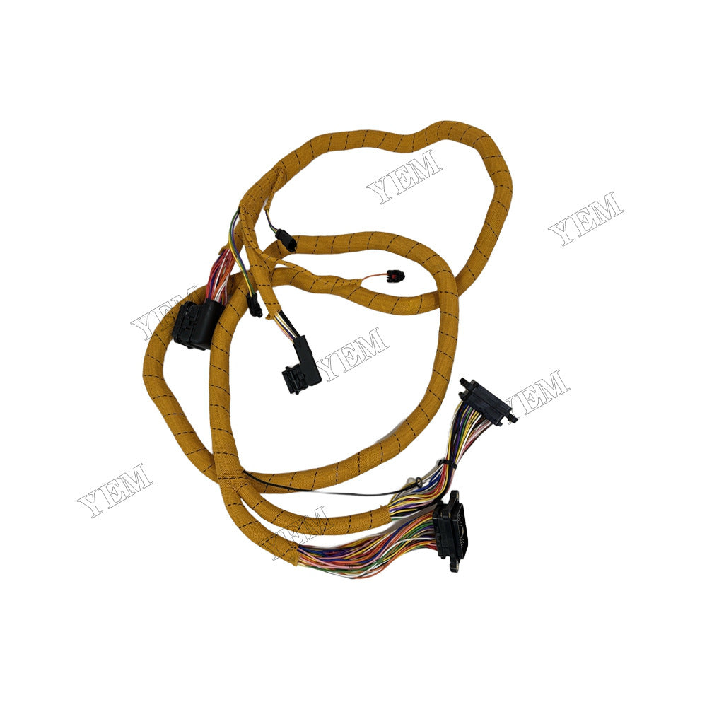YEM Parts Harness 574-8717 650-3803 for Caterpillar Mechanical Spare Parts