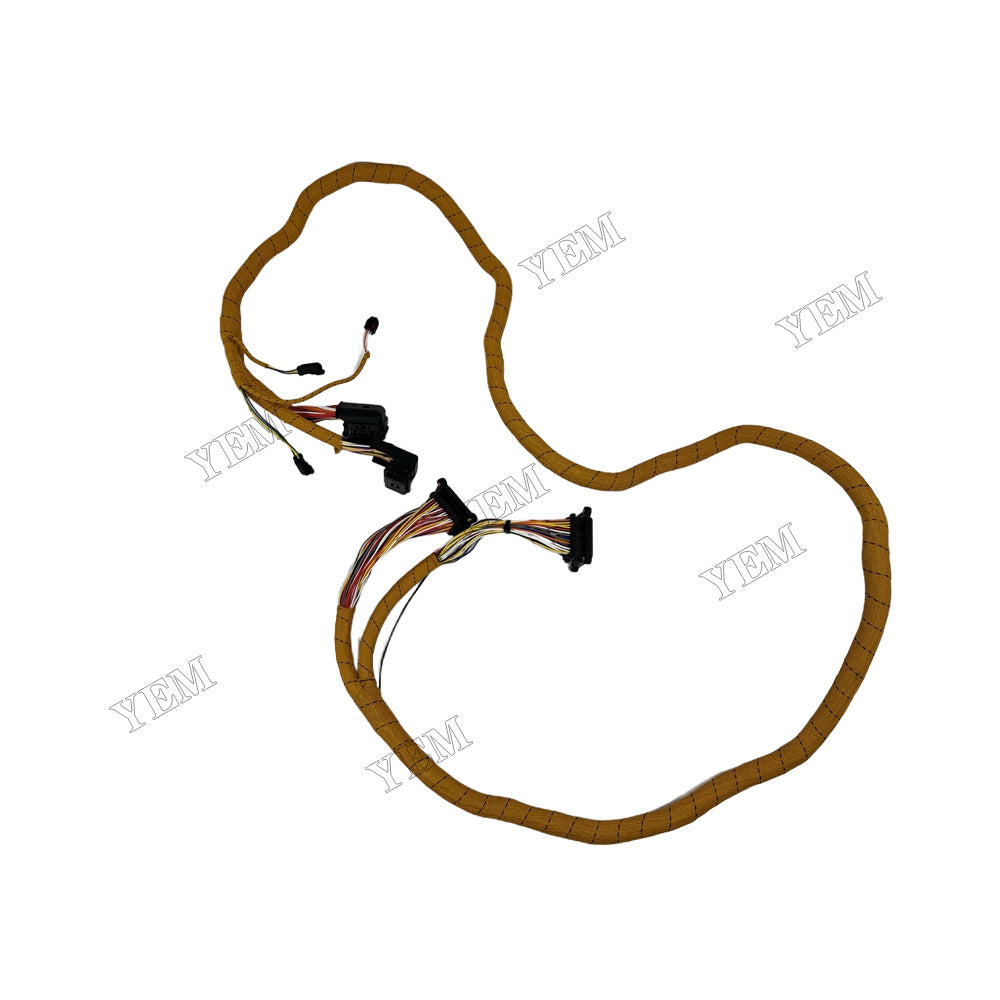 YEM Parts Harness 574-8717 650-3803 for Caterpillar Mechanical Spare Parts For Caterpillar