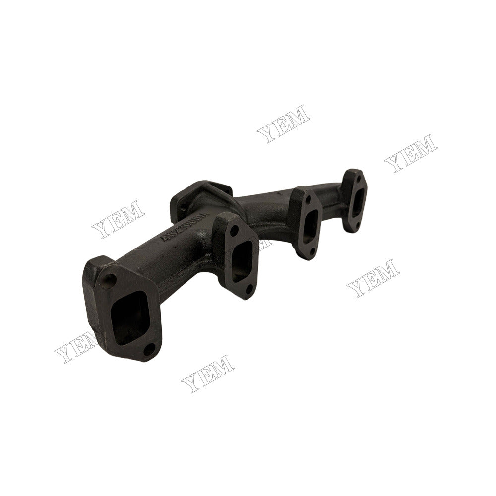 YEM Parts 4M5-23 Exhaust Manifold 4R230001A 4R230001A for Dongfanghong For Dongfanghong