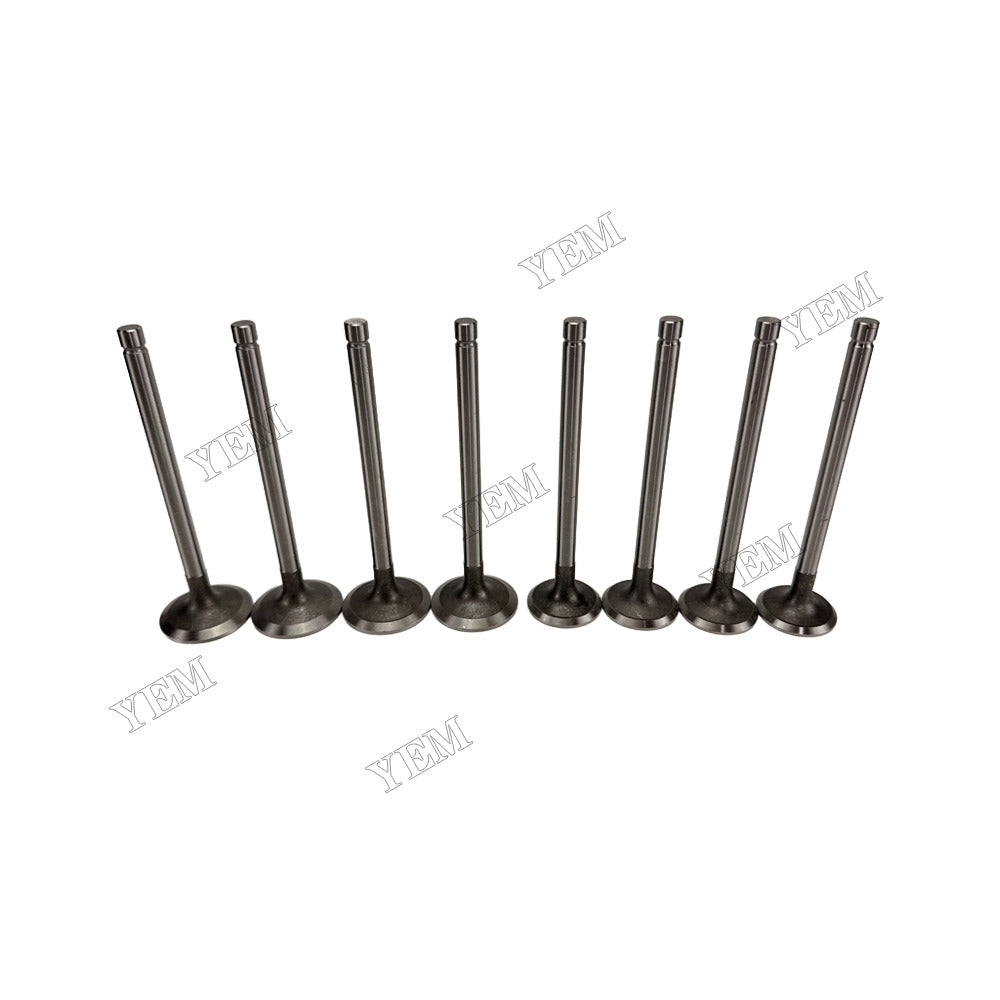 YEM Parts 4M5-23 Intake & Exhaust Valves for Dongfanghong Mechanical Spare Parts