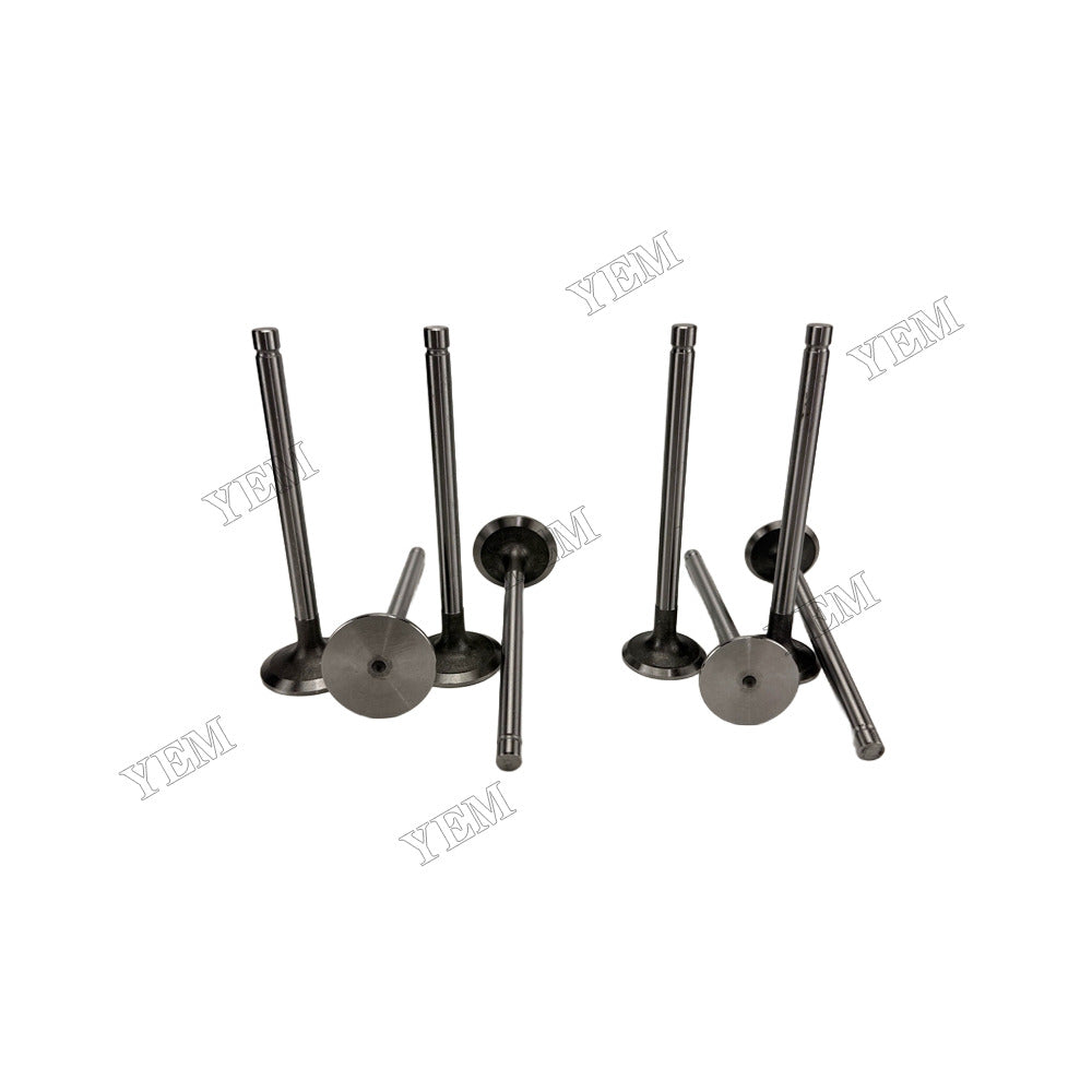 YEM Parts 4M5-23 Intake & Exhaust Valves for Dongfanghong Mechanical Spare Parts For Dongfanghong