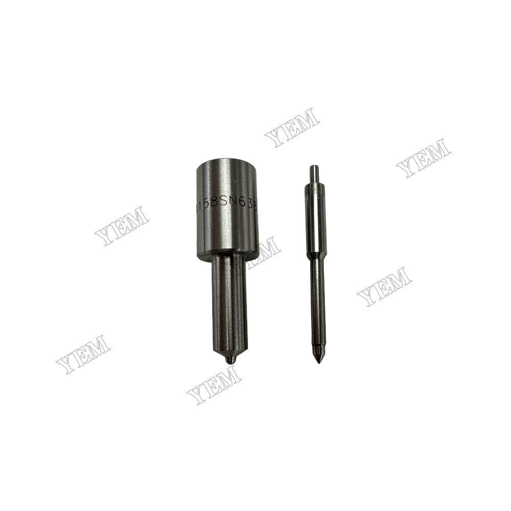 YEM Parts Injection Nozzle DLLA158SN638 for Nissan Mechanical Spare Parts YEMPARTS
