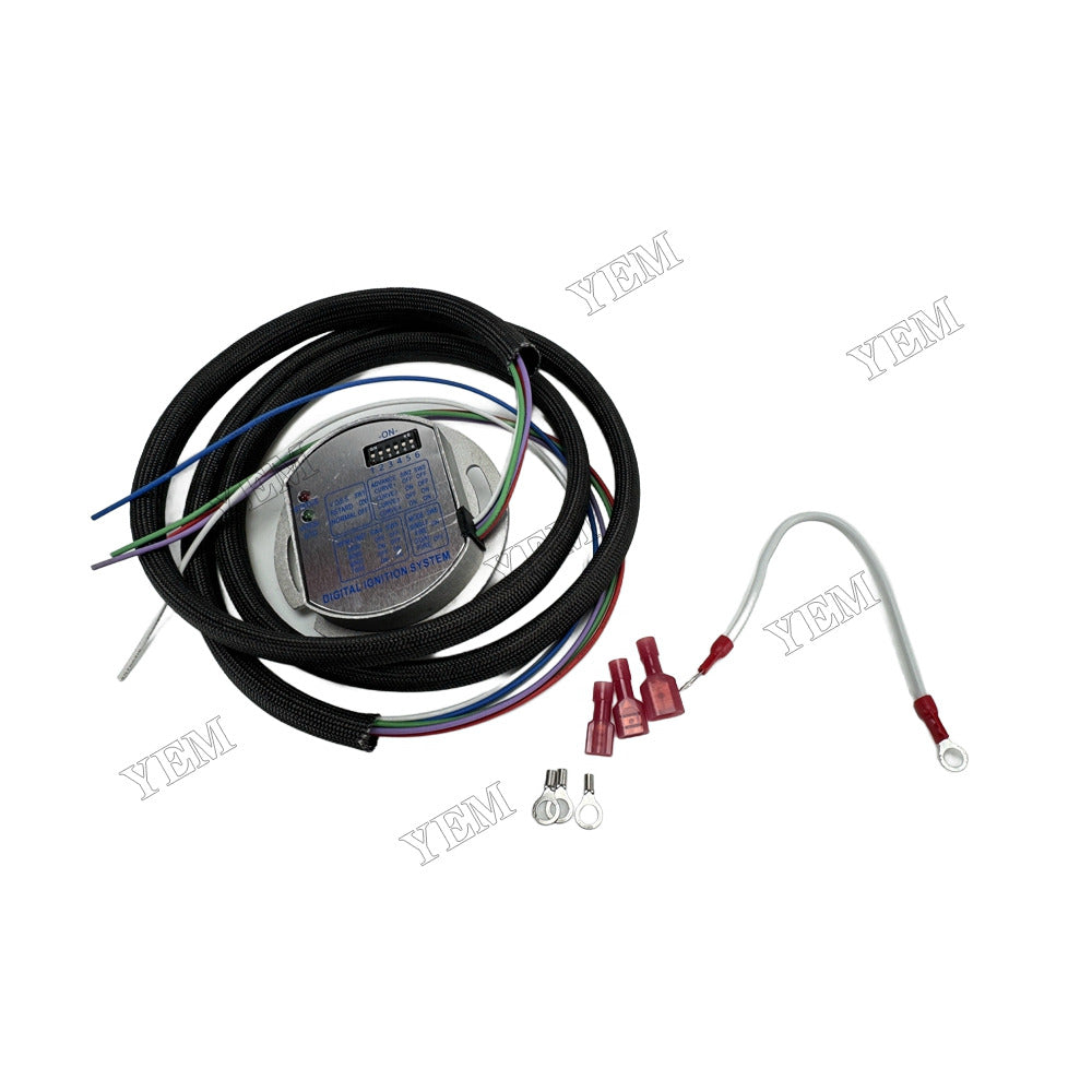 YEM Parts Electronic Ignition Module 53-644 for Harley Davidson Mechanical Spare Parts