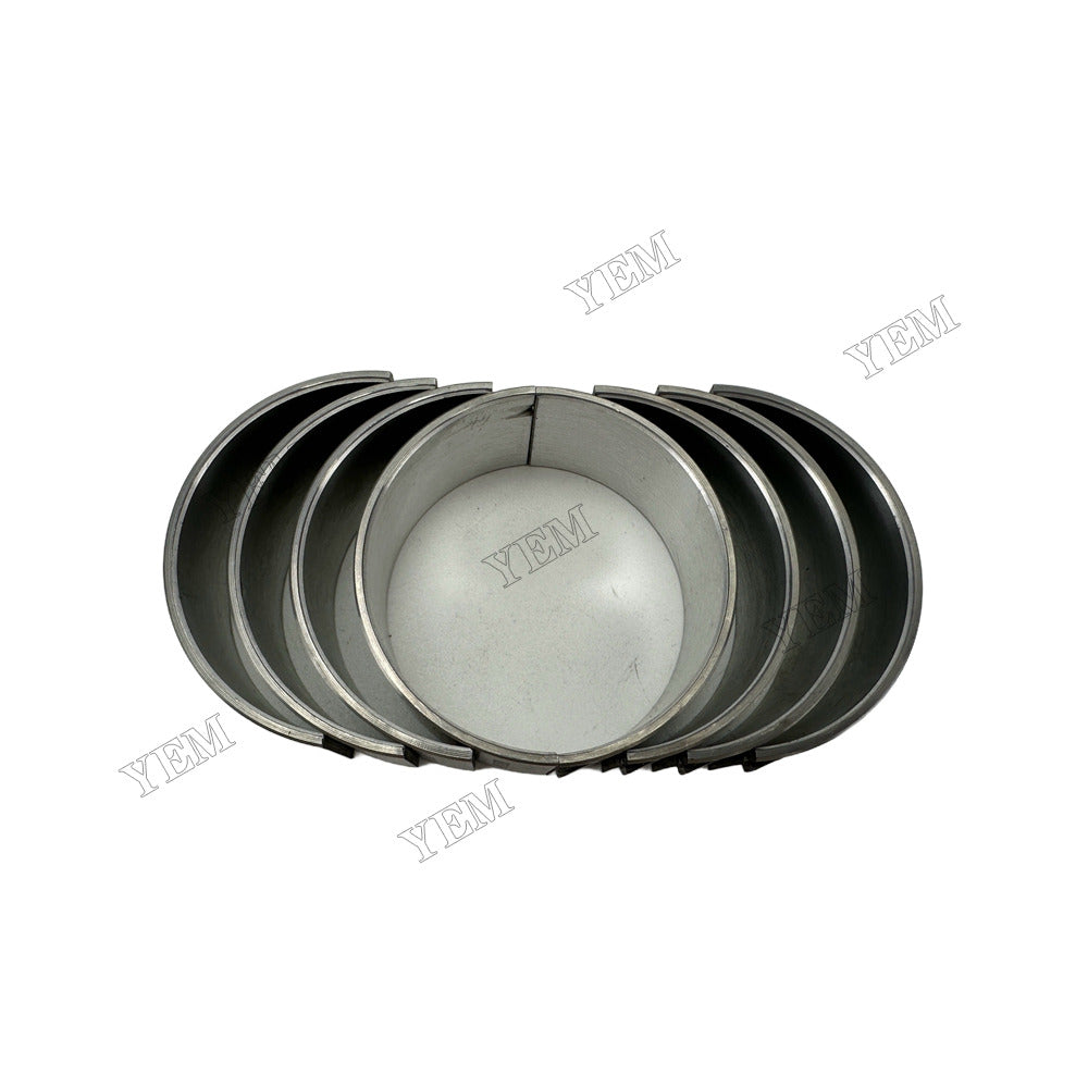 YEM Parts 490K Connecting Rod Bearing for Weichai Mechanical Spare Parts For Weichai
