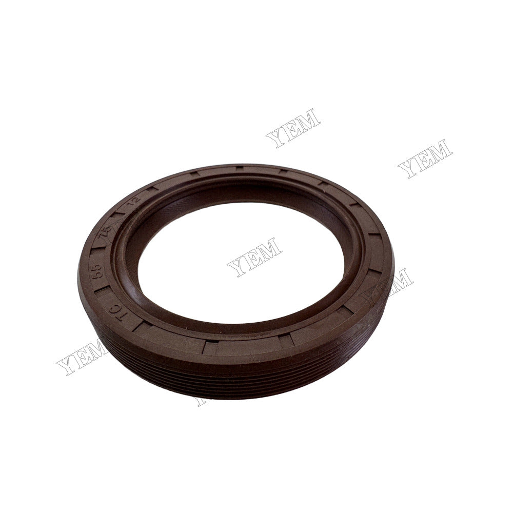 YEM Parts 490K Crankshaft Front Oil Seal for Weichai Mechanical Spare Parts For Weichai
