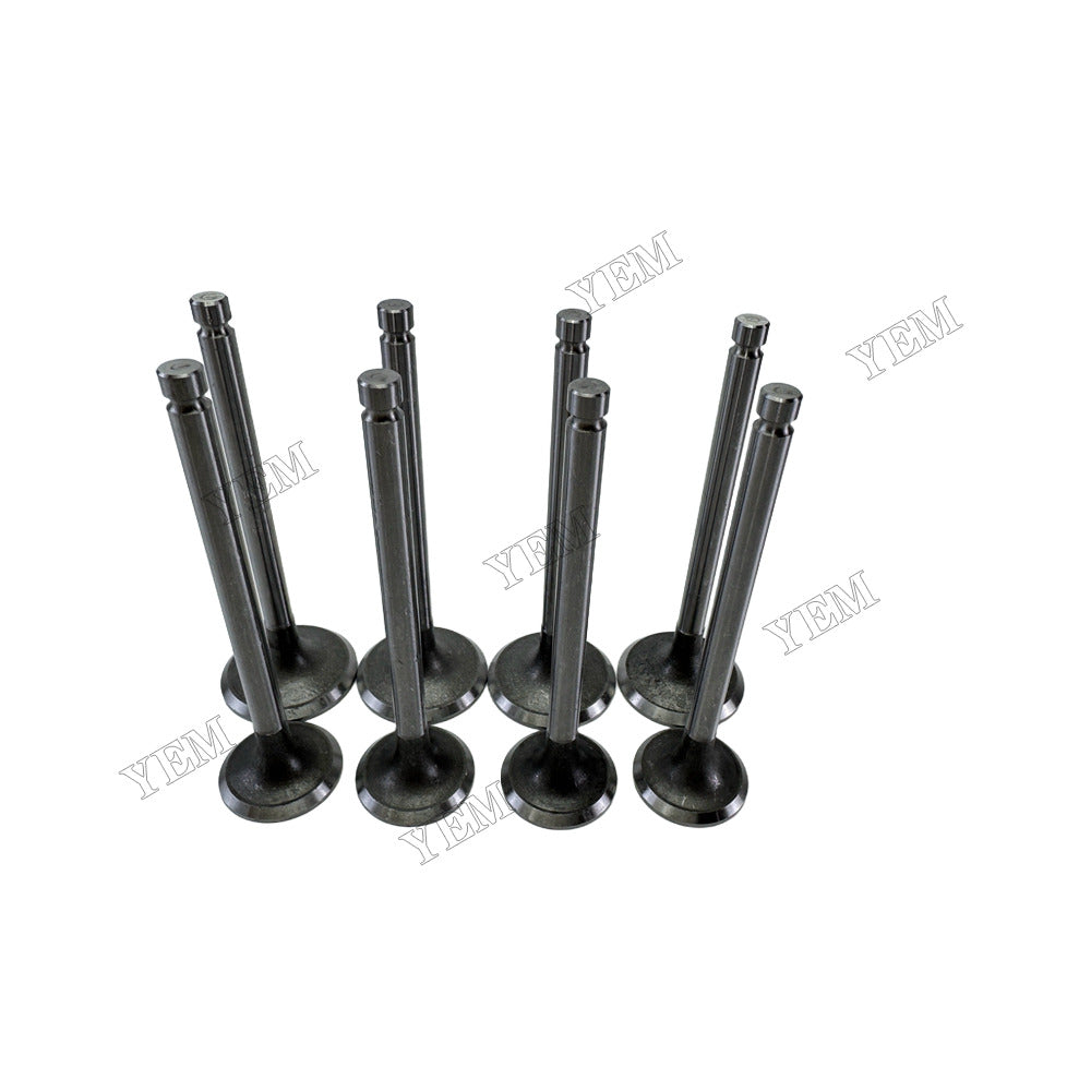 YEM Parts 490K Intake & Exhaust Valves for Weichai Mechanical Spare Parts For Weichai
