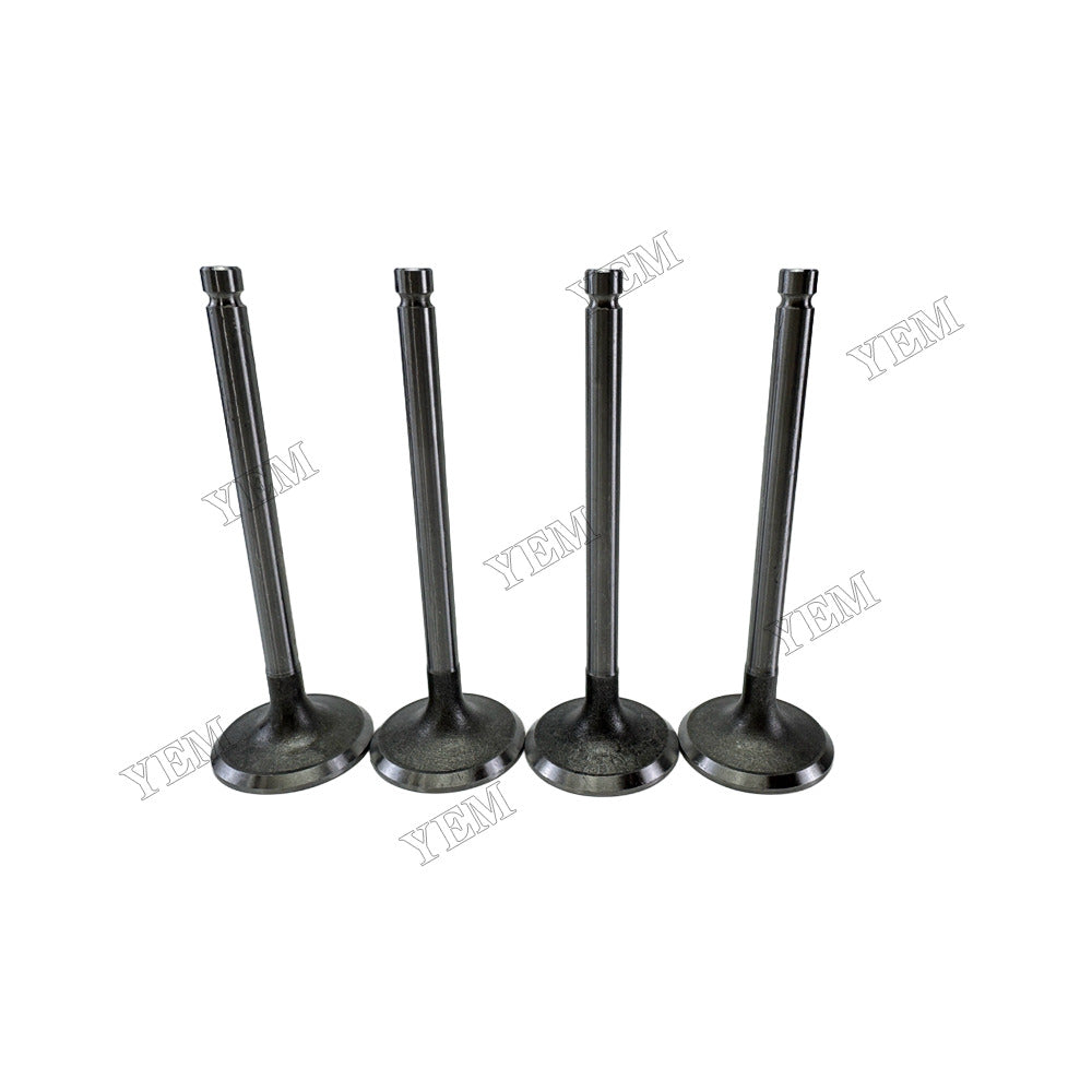 YEM Parts 490K Intake Valve for Weichai Mechanical Spare Parts