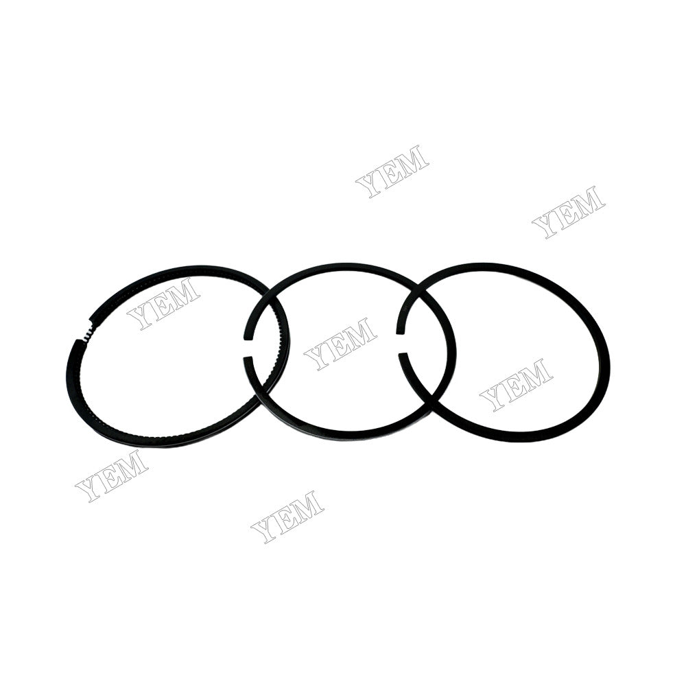 YEM Parts 490K Piston Rings Set for Weichai Mechanical Spare Parts For Weichai