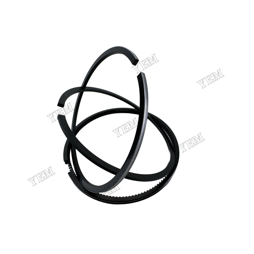 YEM Parts 490K Piston Rings Set for Weichai Mechanical Spare Parts For Weichai