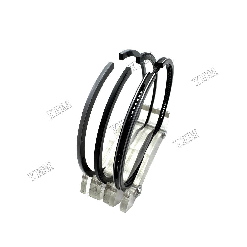 YEM Parts 490K Piston Rings Set for Weichai Mechanical Spare Parts For Weichai