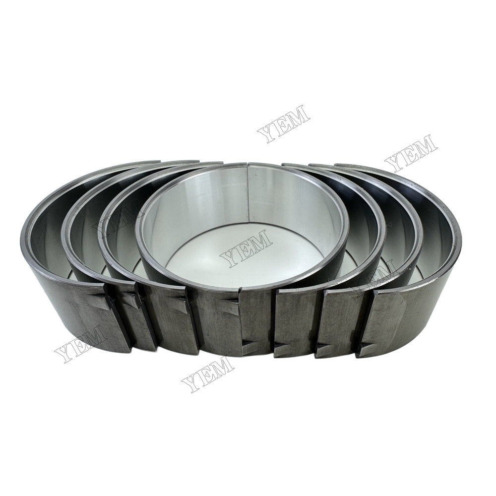 YEM Parts HBE495C1 Connecting Rod Bearing 20383 for Weichai Mechanical Spare Parts For Weichai