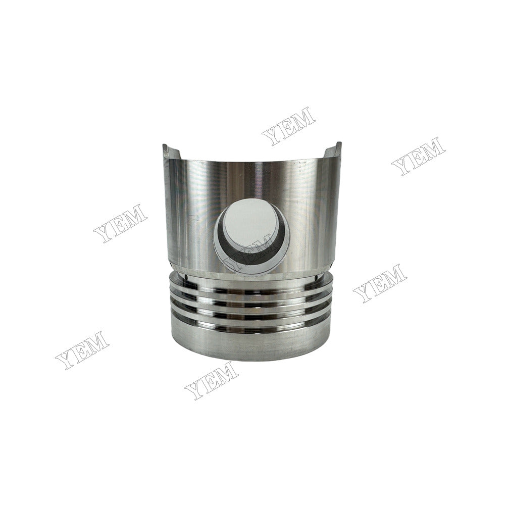 YEM Parts HBE495C1 Piston + Pin Clip for Weichai Mechanical Spare Parts For Weichai