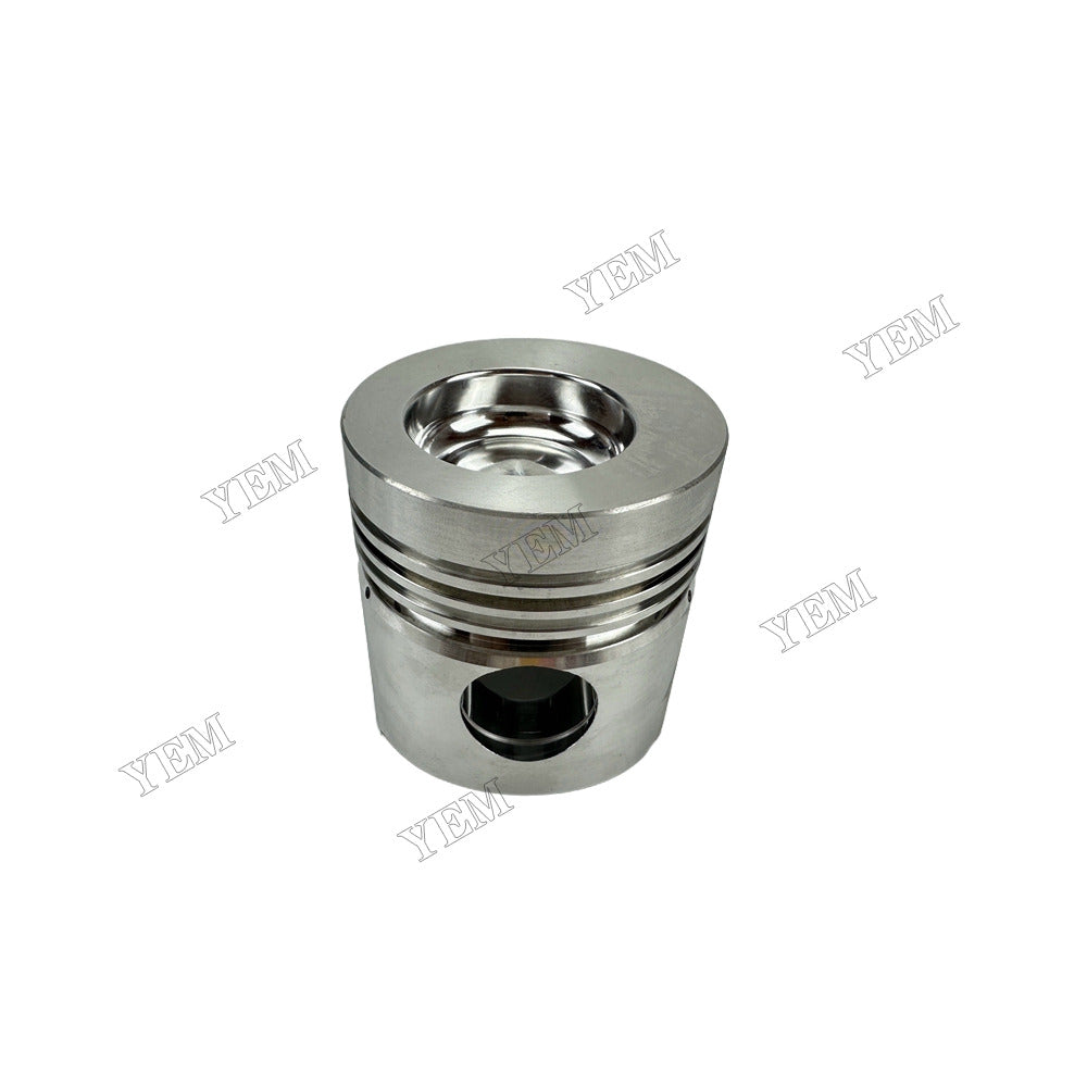 YEM Parts HBE495C1 Piston + Pin Clip for Weichai Mechanical Spare Parts For Weichai