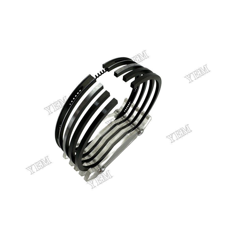YEM Parts HBE495C1 Piston Rings Set for Weichai Mechanical Spare Parts For Weichai