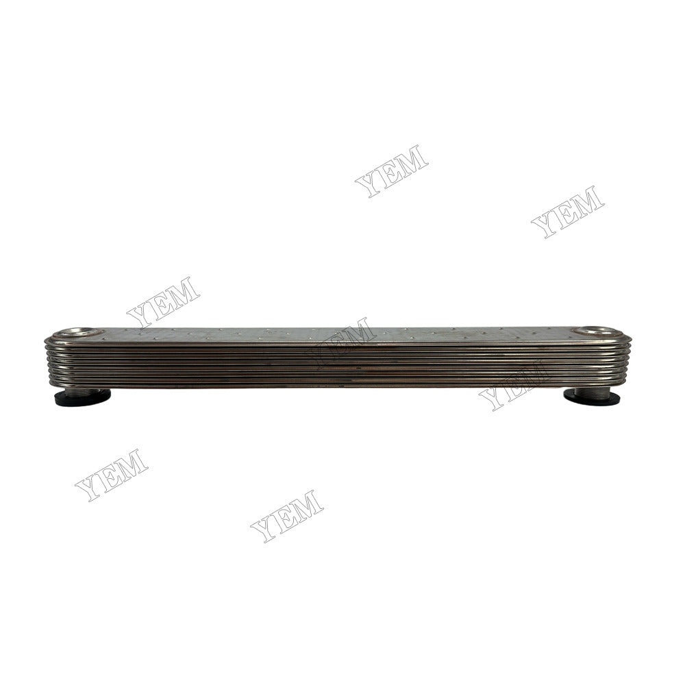 YEM Parts R6105 Oil Cooler for Weichai Mechanical Spare Parts