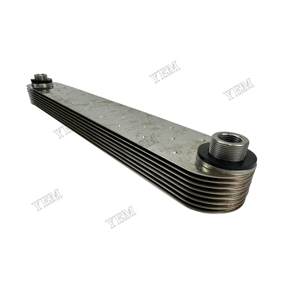 YEM Parts R6105 Oil Cooler for Weichai Mechanical Spare Parts