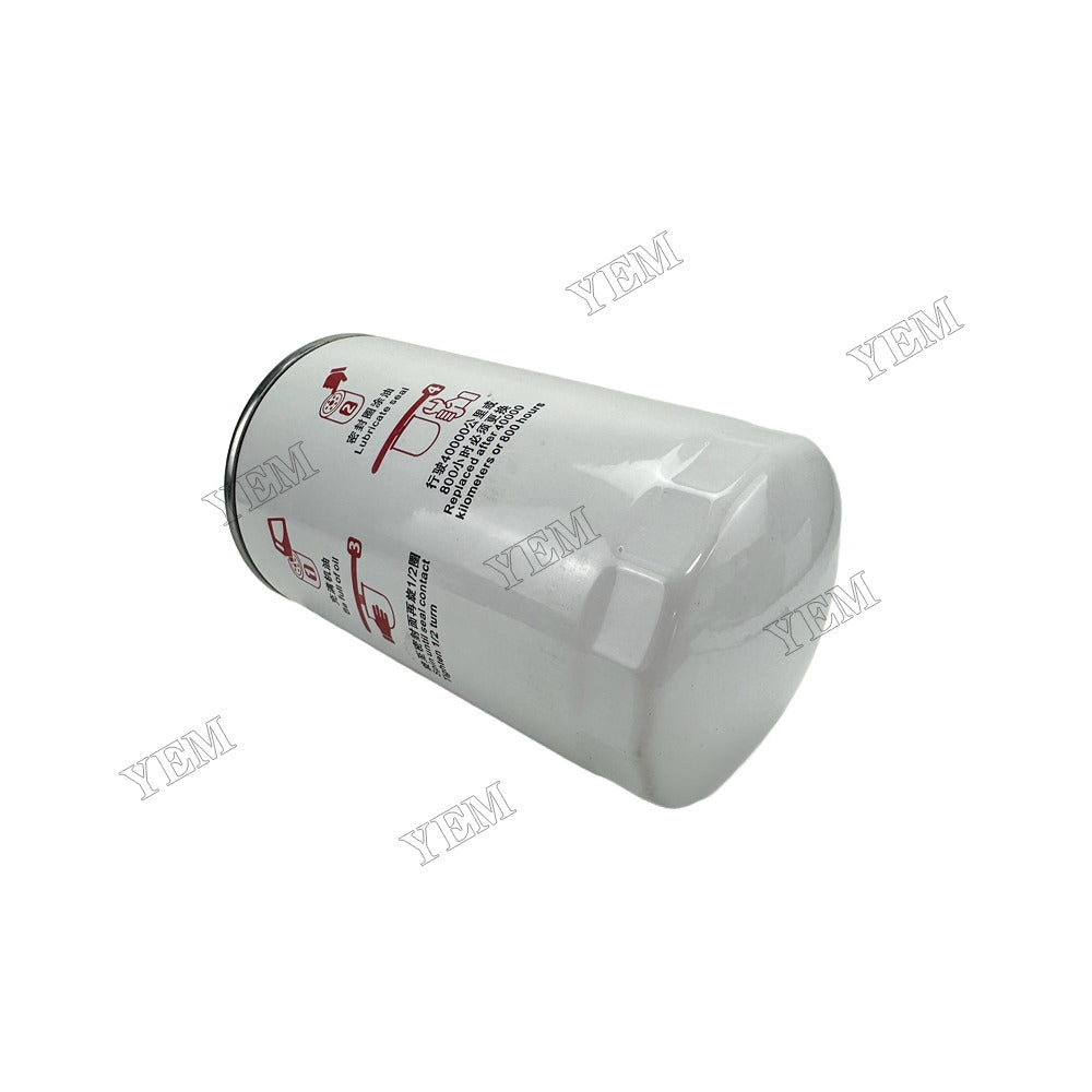 YEM Parts Oil Filter 612630010239 JX1016 BC6237 for Weichai Mechanical Spare Parts For Weichai