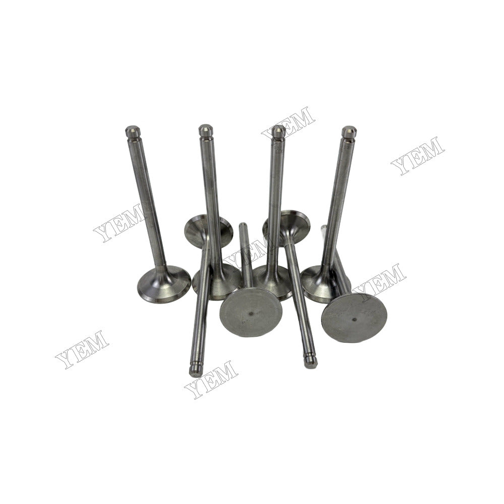 YEM Parts 4DW93-42D Intake Valve for FAWDE Mechanical Spare Parts For FAWDE