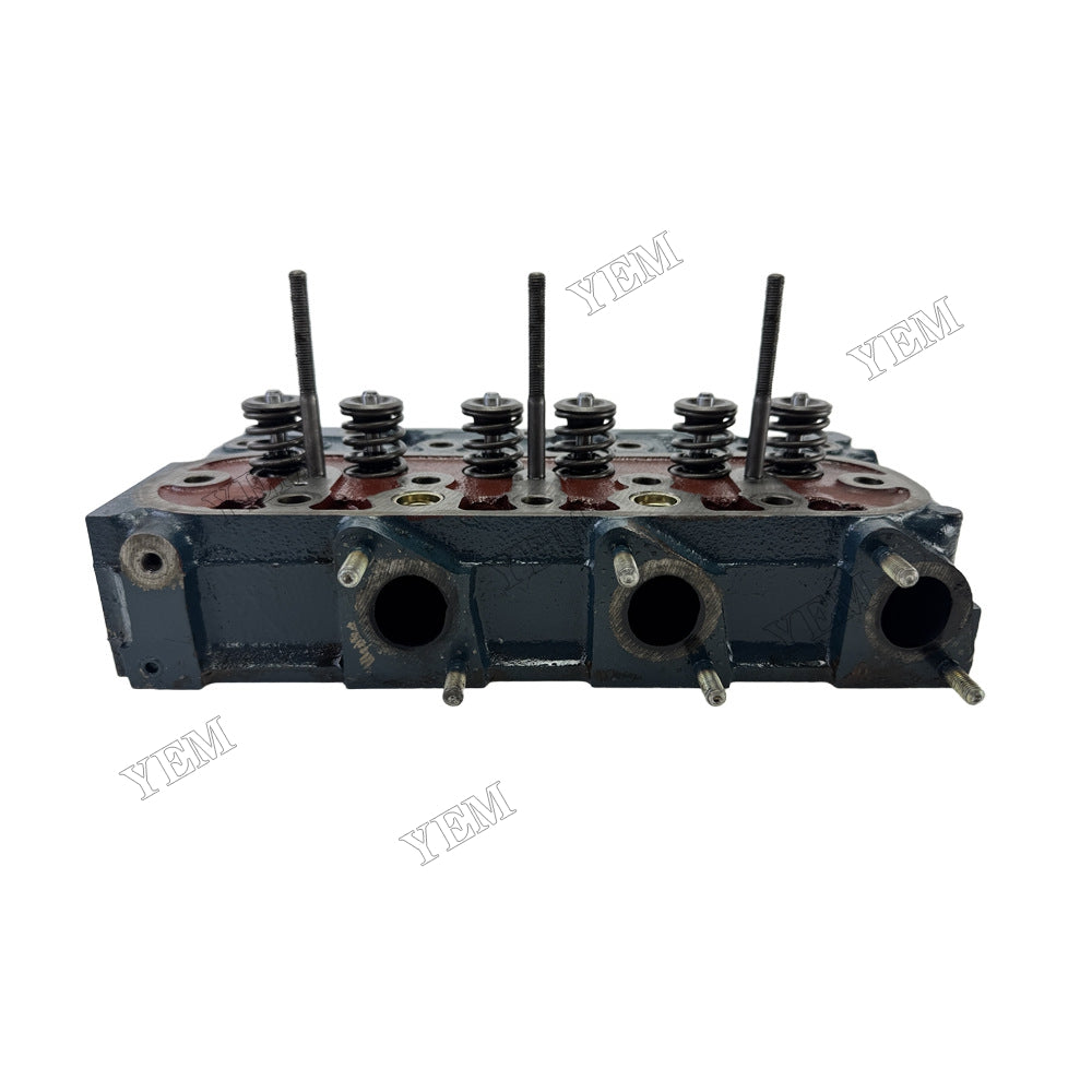 YEM Parts Cylinder Head Assy for Kubota D1105 Diesel Engine Parts For Kubota