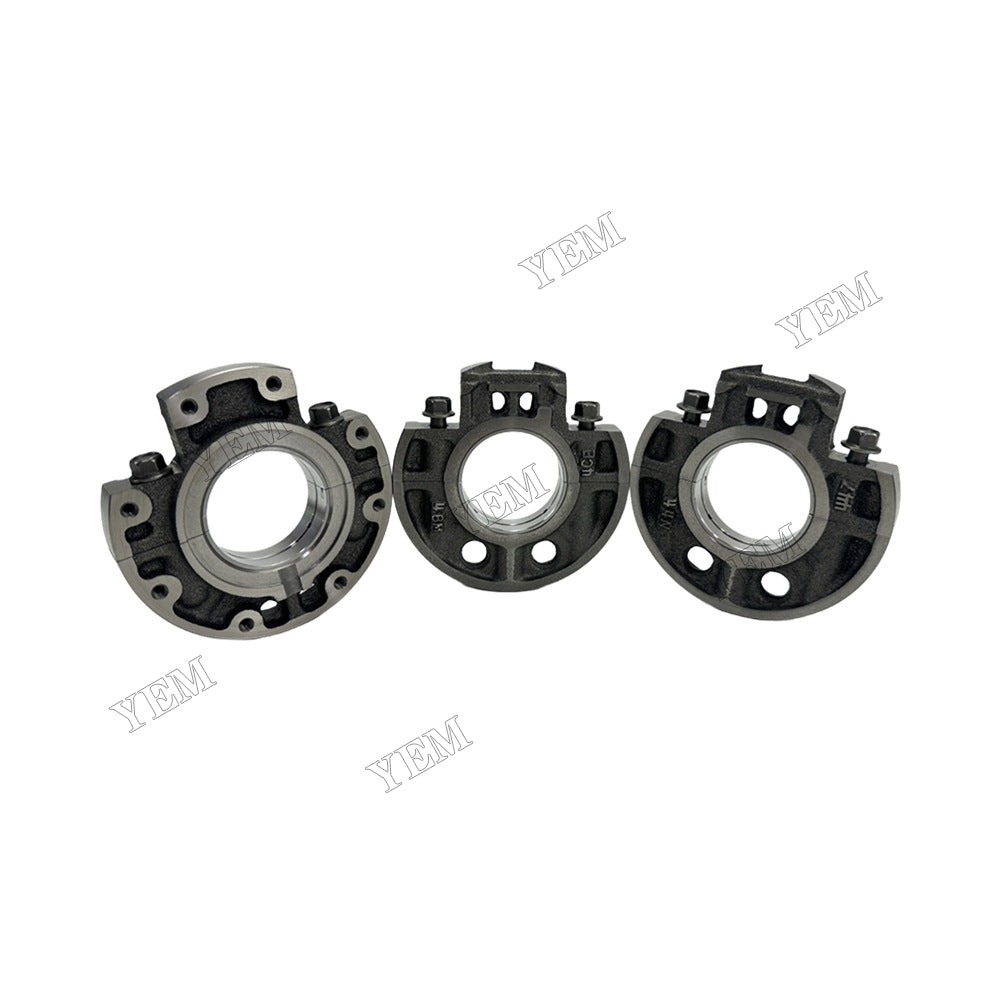YEM Parts 1G700-07040 1G700-07050 Main Bearing Seat for Kubota D1305 Diesel Engine For Kubota
