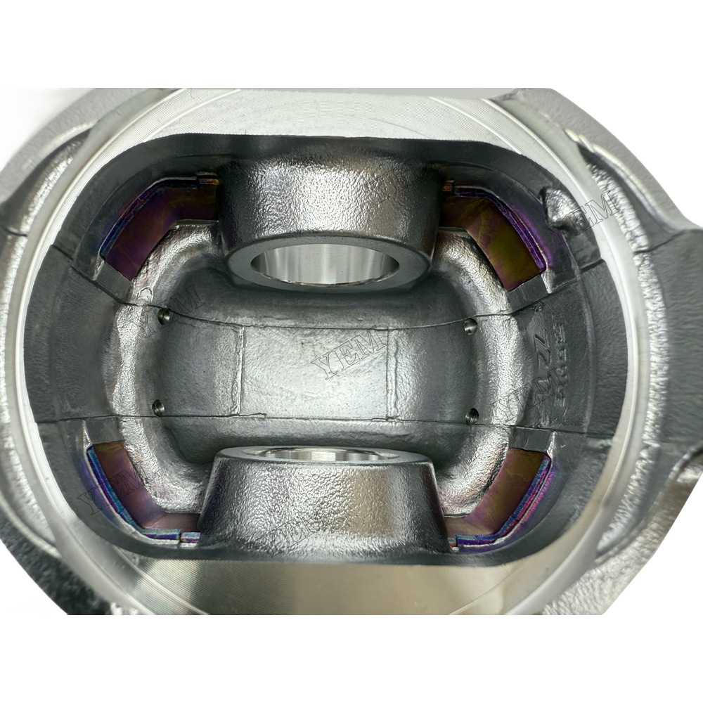 YEM Parts 1G780-21114 Piston for Kubota V2203 Diesel Engine Parts For Kubota