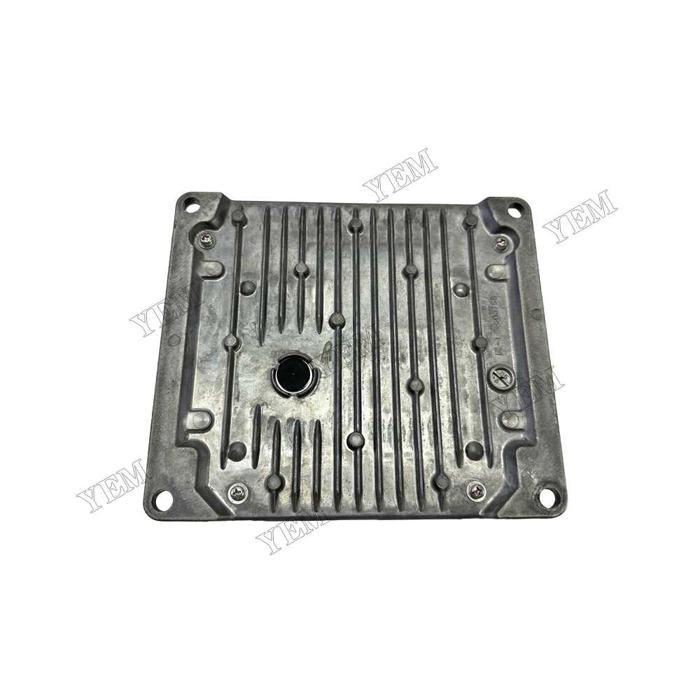 YEM Parts 1J783-59053 Ecu for Kubota V2607 Diesel Engine Parts For Kubota