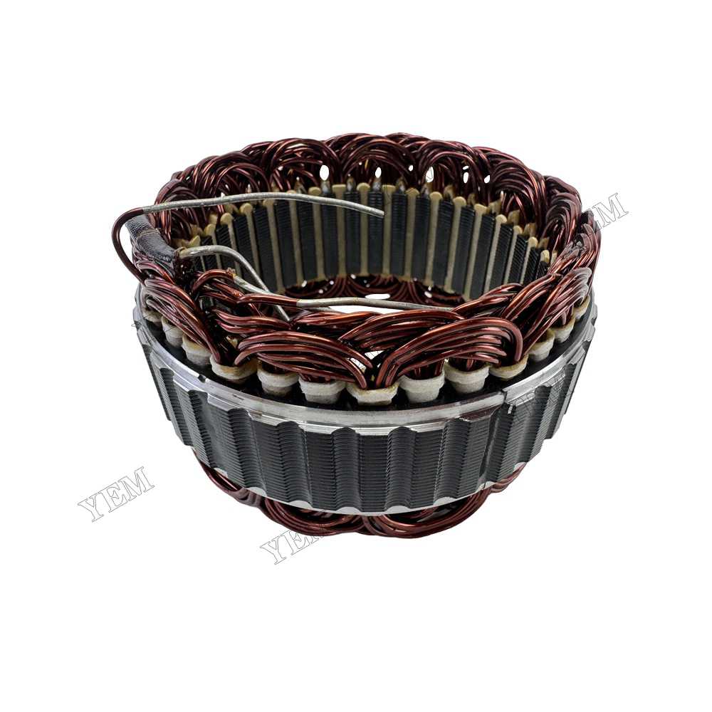 YEM Parts 1C010-64080 Coil for Kubota V2607 Diesel Engine Parts