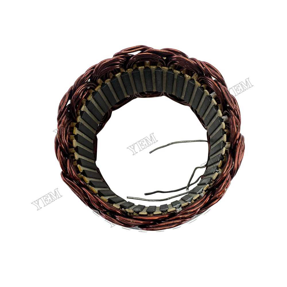 YEM Parts 1C010-64080 Coil for Kubota V2607 Diesel Engine Parts For Kubota