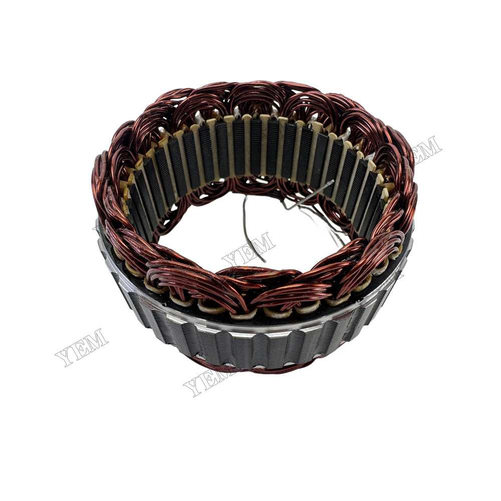YEM Parts 1C010-64080 Coil for Kubota V2607 Diesel Engine Parts For Kubota