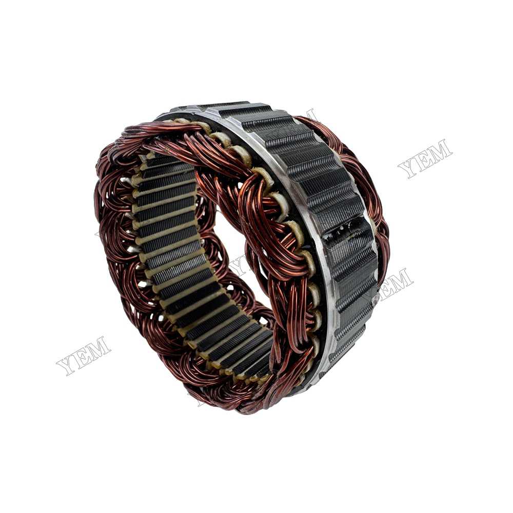 YEM Parts 1C010-64080 Coil for Kubota V2607 Diesel Engine Parts For Kubota
