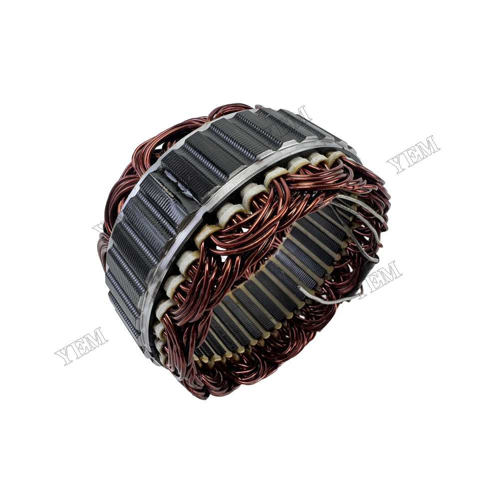 YEM Parts 1C010-64080 Coil for Kubota V2607 Diesel Engine Parts For Kubota